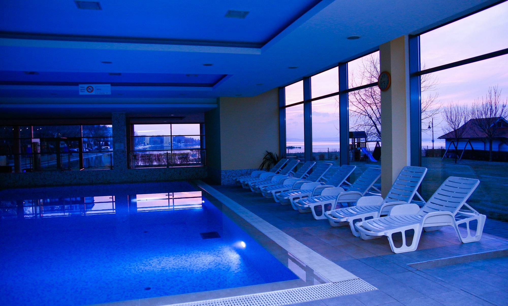 Club 218 Wellness Petra Apartman 시오포크 외부 사진